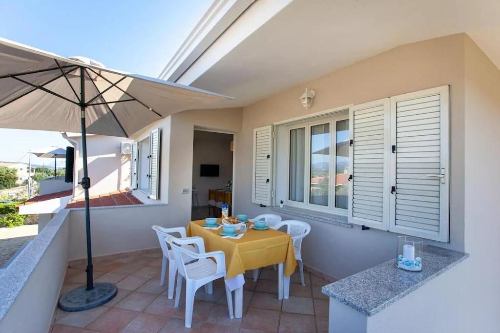 Apartmán Casa Salvo Budoni Exteriér fotografie
