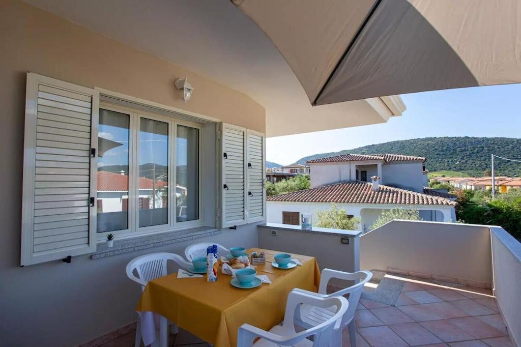 Apartmán Casa Salvo Budoni Exteriér fotografie