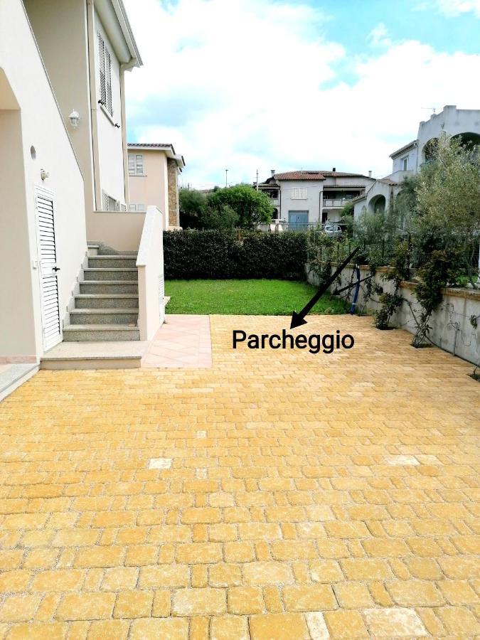 Apartmán Casa Salvo Budoni Exteriér fotografie